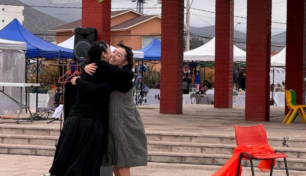 “LUCILA DEL VALLE”: OBRA INVITA A REENCONTRARSE CON GABRIELA MISTRAL